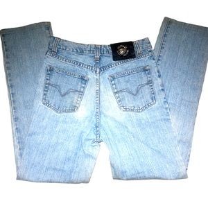 VINTAGE VERSACE JEANS